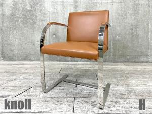 [中古]Knoll（ノール）製 『ミース・ファン・デル・ローエ』『ブルーノチェア』！