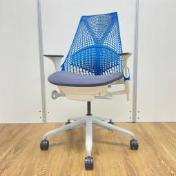 楽天オフィスバスターズ　楽天市場店[中古]Herman Miller（ハーマンミラー）製 セイル 前傾機能有！