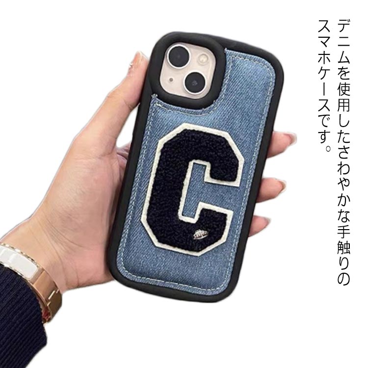 Rakuten - スマホケース スマートフォンケース デニム 生地 刺繍 レディース メンズ おしゃれ 天然素材 iPhone13 iPhone13Pro iPhone13ProMax iPhone12 iPhone12Pro iPhone12ProMax iPhone11 iPhone11ProMax 送料無料