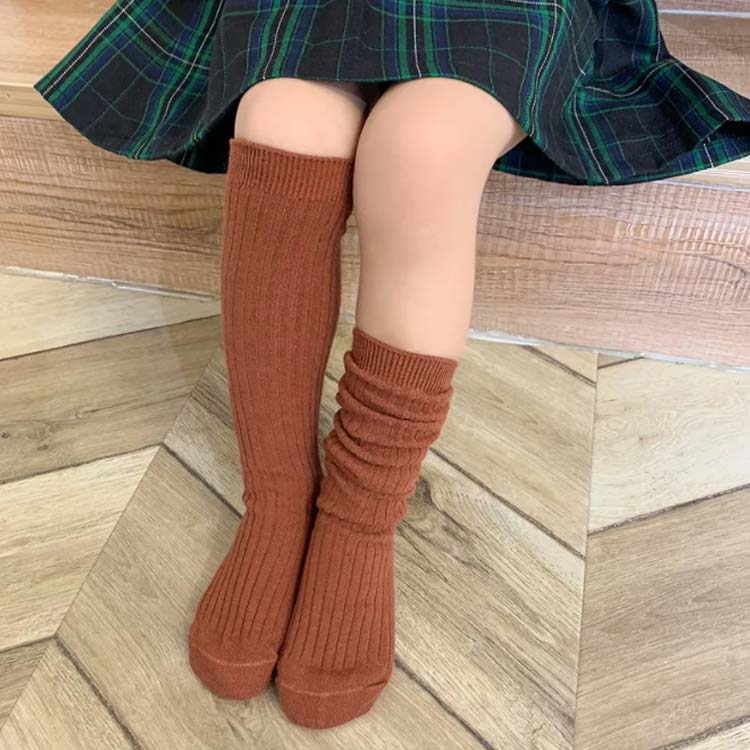 キッズ リブソックス リブ ソックス ストレート 靴した 2足セット 1-10歳 ソックス...