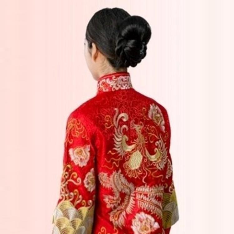 ダンス ウィッグ エクステ ウィッグ お団子 フォーマルシニヨン ヘアピース シニヨ...