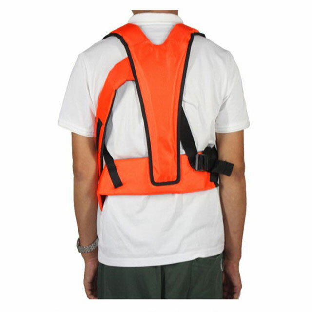 刈払機用肩掛けベルト しっかりベルト 背負草刈...の紹介画像3