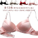 ブラジャー ワイヤレス ブラ 3/4カップ 送料無料 シルク ノンワイヤ シルクブラ シルク ブラジャー ナイトブラ シルク 外向き 通気快適 母の日 プレゼン...
