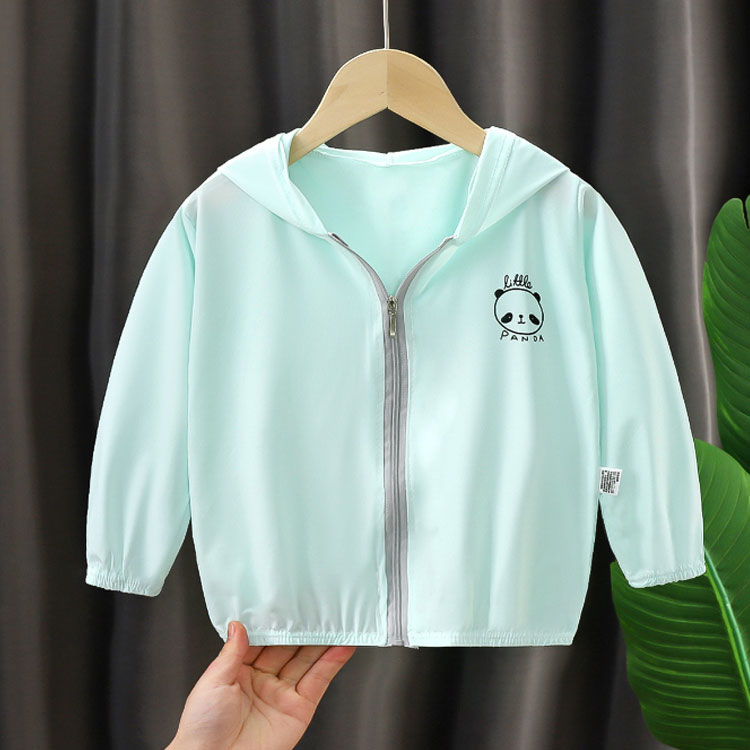 薄手 トップス 子供服 女の子 UVカットパー...の紹介画像3