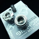 Ambition MODS×gentleman club Bishop MTL RTA 22mm 4.0ml アンビションモッド ビショップ 電子タバコ アトマイザー vape RBA 本体 ベイプ [F-11] 3