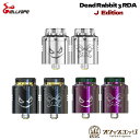 Hellvape Dead Rabbit 3 RDA J Edition 24mm RDA 電子タバコ vape アトマイザー ビルド リビルド RBA RDA...