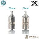 SvoёMesto Kayfun X MTL RTA スヴォメスト スボメスト ケイファンエックス ケイファンX アトマイザー タンク 電子タバコ ベイプ vape SvoeMesto スヴォエメスト [Z-81]