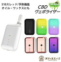 Esigo CANNpod CBD ヴェポライザー 本体のみ 510規格 510スレッド 電子タバコ cbd CBD ワックス リキッド バッテリー 510接続...