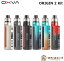 OXVA ORIGIN 2 Kit  ꥸ2 ٥ ŻҥХ vape pod  ǥХ ݥå 18650 奿Х   [F-18]