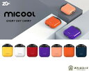 ZQ Micool Pod ゼットキュー ミクール スターターキット 本体 デバイス 電子タバコ ベイプ vape zq micool pod 禁煙グッズ [M...