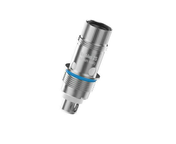 ノーチラス2S（メッシュコイル 0.7Ω)【5個セット】【ゆうパケット送料無料】 Aspire Nautilus 2S Replacement Mesh Coil 0.7Ω アスパイア　ノーチラス　交換用コイル スペアコイル 7ohm[A-44]