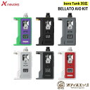 ボロタンク対応 Nevoks Bellato AIO Kit 60W【RBAバージョン】BB互換機 本体 vape ベイプ mod 電子タバコ ネボックス ベラ...