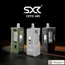 暴走価格 BB互換 SXK CETO AIO 18650 80W セト ボロ BB互換 テクニカルMOD ボロタンク boro tank ビレッドボックス ベイ...