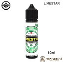 LIMESTAR 60ml (スーパーモヒート) by skulloriginal ライムスター スカルオリジナル フレーバー ベイプ リキッド vape 電子...