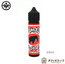 マンモスライチヨーグルト 60ml 清涼感ありスカルオリジナル フレーバー ベイプ リキッド vape 電子タバコ ヨーグルト ライチ【ニコチン0 タール0】[...