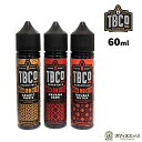 TBCO MUG+LEAF 60ml タバコ マグ リーフ 電子タバコ vape フレーバー リキッド タバコ系【ニコチン0 タール0】 [R-56] その1