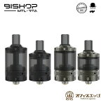 Ambition MODS×gentleman club Bishop MTL RTA 22mm アンビションモッズ ビショップ 電子タバコ アトマイザー vape 本体 ベイプ [P-1]