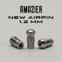 商品名 Amazier MTL RTA 22mm用 エアーピン 1.2mm 商品説明 Ambtiion Mods Amazier MTL RTA 22mm用 エアーピン 内径1.2mm 1個/パック 内容品 Amazier MTL RTA 22mm用 エアーピン 1.2mm ×1 注意事項 エアーピンのみの販売です。