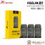 NEVOKS PODカートリッジ 3ml Nevoks Feelin A1 用 3個入り ネボックス フィーリンエーワン ベイプ 電子タバコ シーシャ vape [S-42]