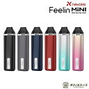 Nevoks Feelin Mini Kit 750mAh 2ml ネボックス フィーリンミニ ベイプ 本体 電子タバコ vape コイル交換型 スターターキット デバイス フィーリンミニ 水タバコ シーシャ 持ち運び AB-2