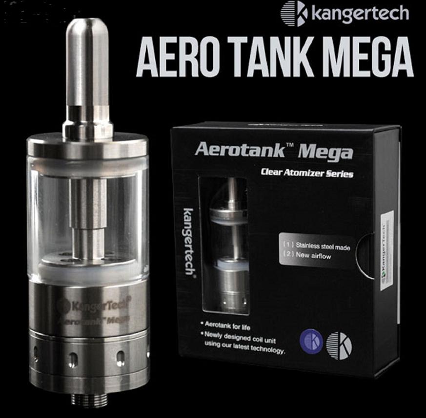 kangertech【aerotank MEGA】エアロタンクメガ　カンガーテック　電子たばこ vape アトマイザー [H-1]