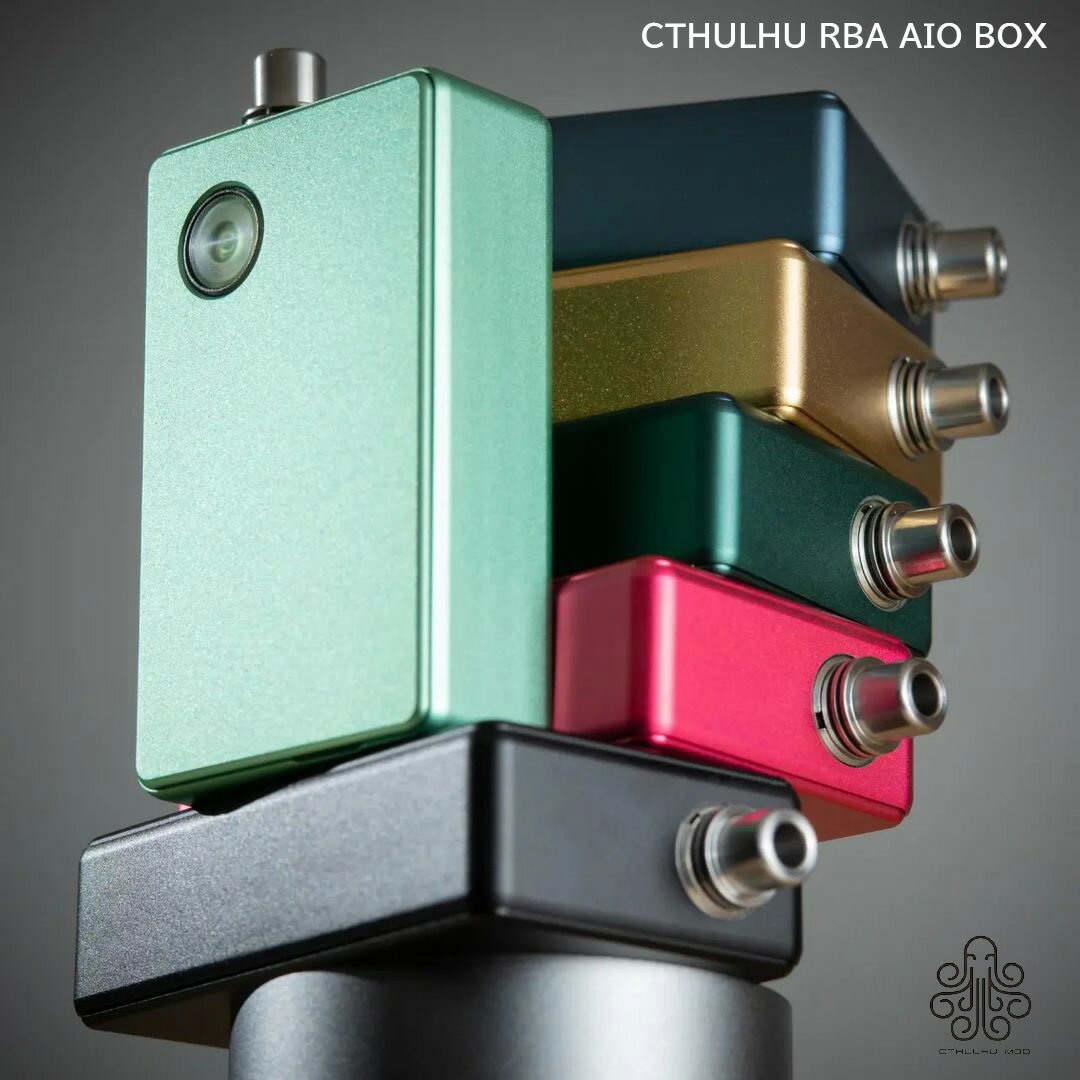 Cthulhu RBA AIO BOX【2st バッチ】Cthulhu mo