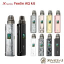 《セール 半額 SALE》ベイプ 本体 vape Nevoks Feelin AQ kit ネボックス フィーリン スターターキット ベイプ 電子タバコ 本体 ...