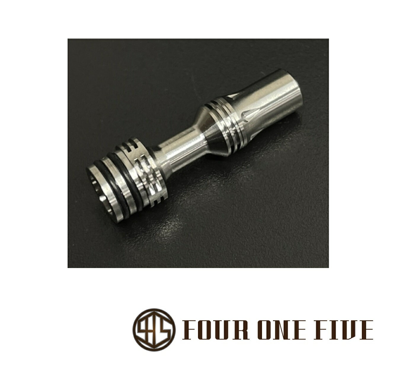 FOUR ONE FIVE mod japan 蜻蛉切 MTL DT -闇- Tombo GIRI  ...