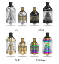 new!正規品VANDYVAPE【BerserkerMTLRTA24mm】電子タバコアトマイザーバーサーカーvandyvape