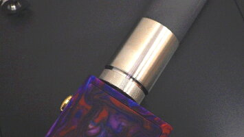 Oumier【WaspNanoRDTA】22mm電子たばこアトマイザーvape