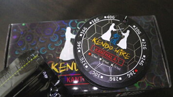 正規品Kendowire【ケンドーワイヤー&コットンゴールド】kendocotton電子タバコvapeビルドコイル