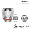 Vaporesso 【Cascade One GT Coil 3個入り】 交換用コイル Vaporesso Cascade One Plus Kit/Vapor...