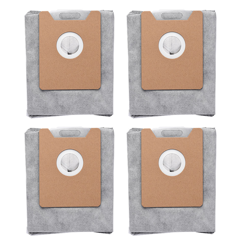 ※こちらの商品は純正品ではありません※商品の色味や仕様は、画像と異なる場合がございます 単品 》 2枚セット 》 4枚セット 》 10枚セット 》 交換パーツ7点セット 》 交換パーツ9点セット 》 商品名 交換用ダストバッグ 互換品 入り数 4枚 対応機種 Eufy Clean G40+ / G40 Hybrid+ 保証期間 購入日から3ヵ月 配送について メール便（送料無料）・代引き不可 Anker　Eufy RoboVac　アンカー　ロボバック　ロボット掃除機　交換用ダストバッグ　T2954111 ↓↓ 関連商品はこちら ↓↓