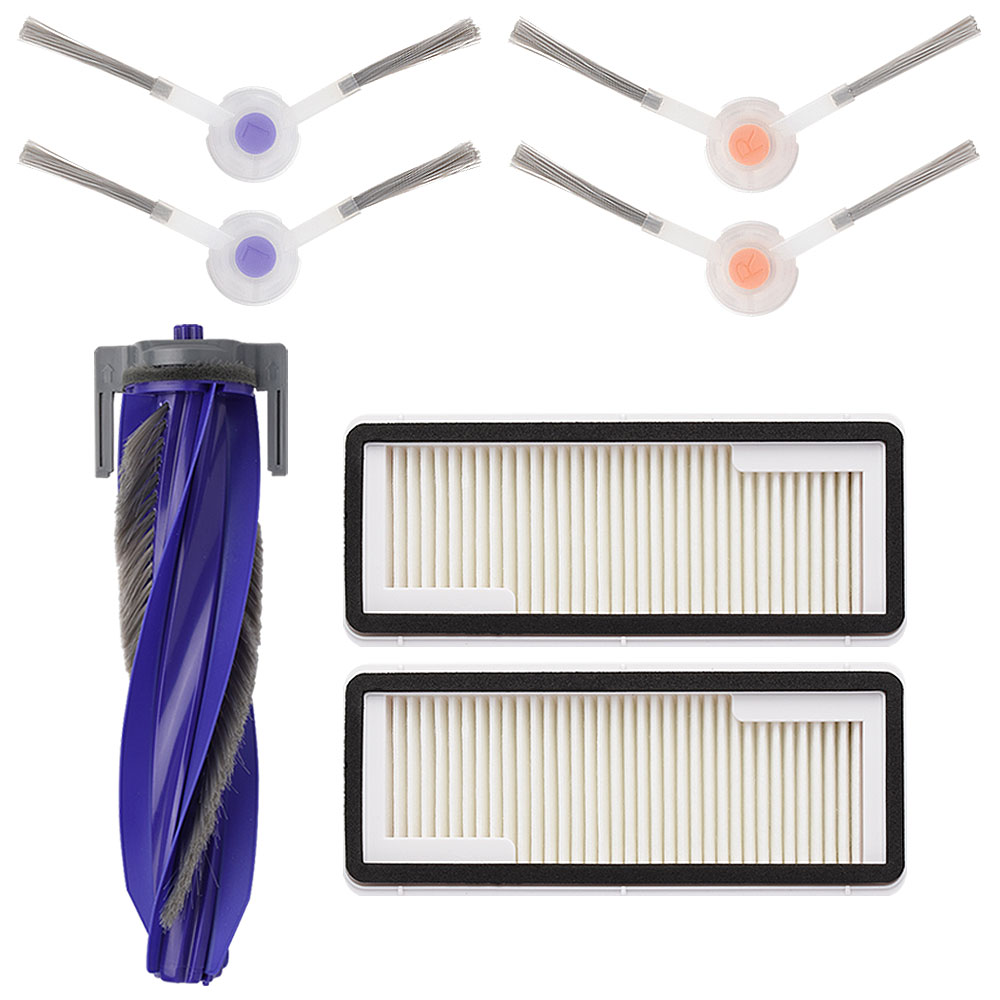 ナーワル Freo X Plus / Freo X Ultra / Freo Z Ultra 用 サイドブラシ、フィルター、フローティングブ..