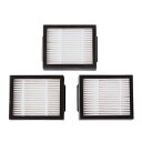 【スーパーSALE期間 10%OFF特価】 ルンバ ダストカット フィルター アイロボット e5/i2/i3/i5/i7/j5/j7/j9 シリーズ用 互換品 3個消耗品 互換 / 送料無料 / iRobot / Roomba(2)