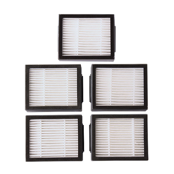 Rakuten - ルンバ ダストカット フィルター e5/i2/i3/i5/i7/j5/j7/j9 シリーズ用 互換品 5個