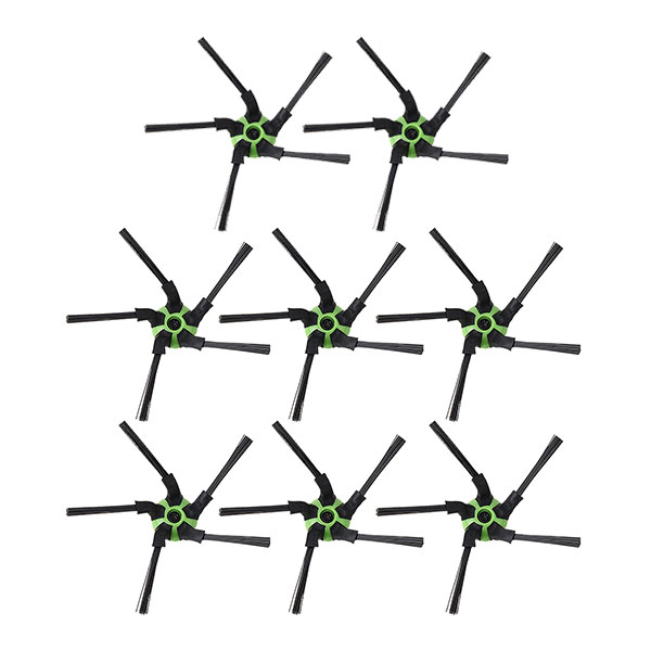 ルンバ コーナーブラシ ネジ付 s9+用 互換品 8個