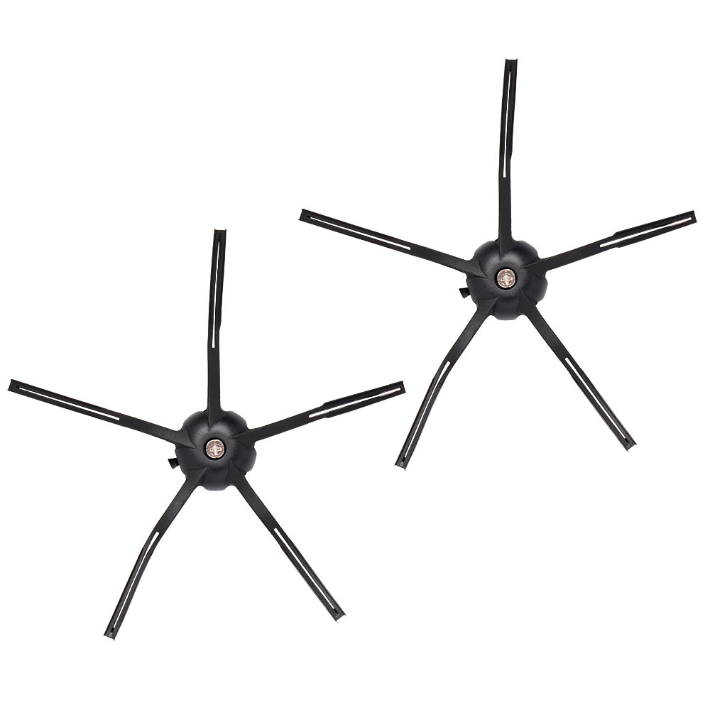 ロボロック S5 / S6 / S7 / Q5 / Q7 / E4 / E5 ロボット掃除機用 サイドブラシ 互換品 2個
