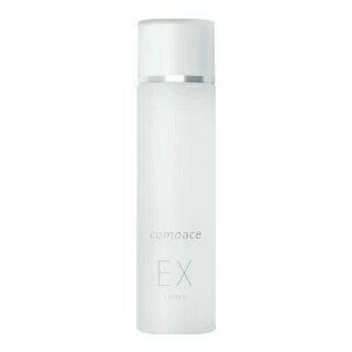 【敏感肌向け化粧水】コモエースEX ローション | 150mL | 化粧水 保湿 センシティブスキン 肌荒れ 敏感肌 乾燥肌 弱酸性 無香料 無着色 ピュアセリシン コモエース セーレン(4.0)