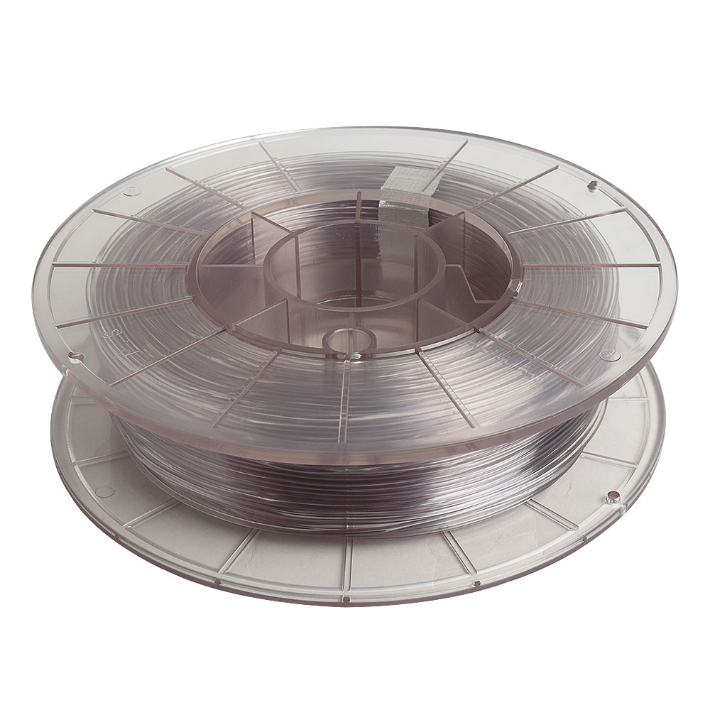 3Dプリンターフィラメント 酢酸セルロース樹脂 フィラメント 1.75mm ナチュラル 【沖縄・離島 お届け不..