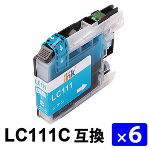 LC111C �V�A��  6�{�Z�b�g  �݊��C���N�J�[�g���b�W