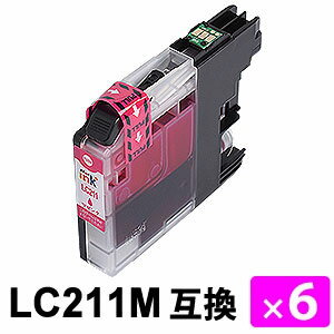 LC211M �}�[���^  6�{�Z�b�g  �݊��C���N�J�[�g���b�W