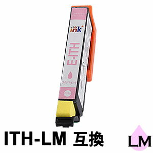 Rakuten - ITH-LM ライトマゼンタ 互換インクカートリッジ