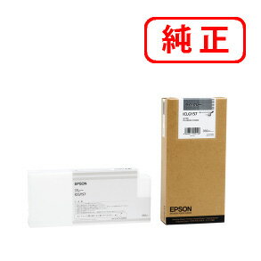 乐天商城 - ICLGY57 ライトグレー EPSON エプソン 純正インクカートリッジ 【沖縄・離島 お届け不可】
