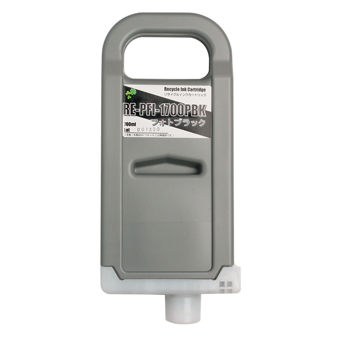 PFI-1700PBK �ꥵ�����륤�󥯥����ȥ�å� �ե��ȥ֥�å� ����Υ��б� �ڲ��졦Υ�� ���Ϥ��Բġۡ�������Բġ�