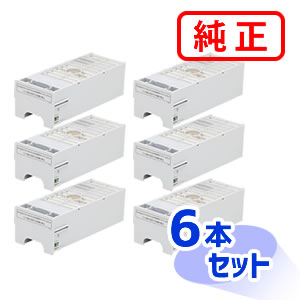 Rakuten - PXMT3 【6本セット】EPSON エプソン 純正メンテナンスタンク 【沖縄・離島 お届け不可】