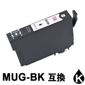 Rakuten - MUG-BK ブラック 互換インクカートリッジ