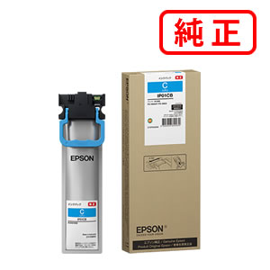Rakuten - IP01CB シアン EPSON エプソン 純正インクカートリッジ 【沖縄・離島 お届け不可】