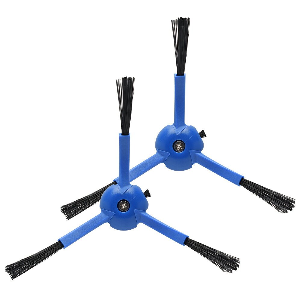 Rakuten - ユーフィー ロボバック X8用 サイドブラシ 互換品 2個 消耗品 互換 / 送料無料 / Eufy / RoboVac / Anker