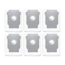 ルンバ 交換用 紙パック ダストパック 互換品 i2 / i3+ / i5 / i5+ / i7+ / j5+ / j7 / j7+ / j9 / j9+ / s9+ / 10 / 2 Essential 対応 6枚